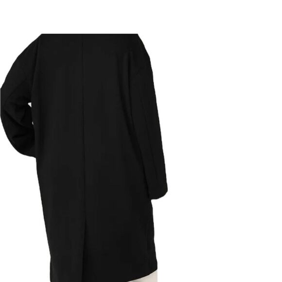 NWT ALO Vip Blazer Trench-black size Large $398 - Picture 9 of 13